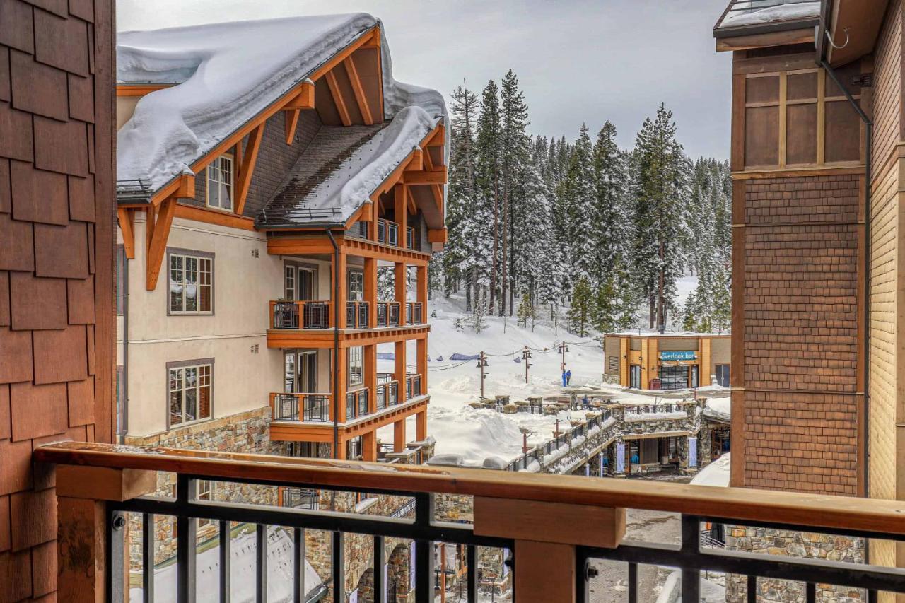 East West Hospitality At Tahoe Truckee Exterior foto