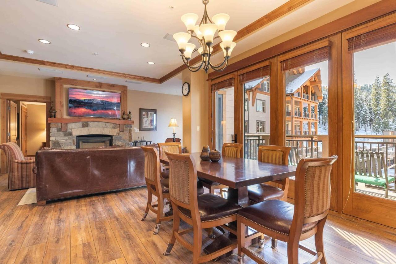 East West Hospitality At Tahoe Truckee Exterior foto