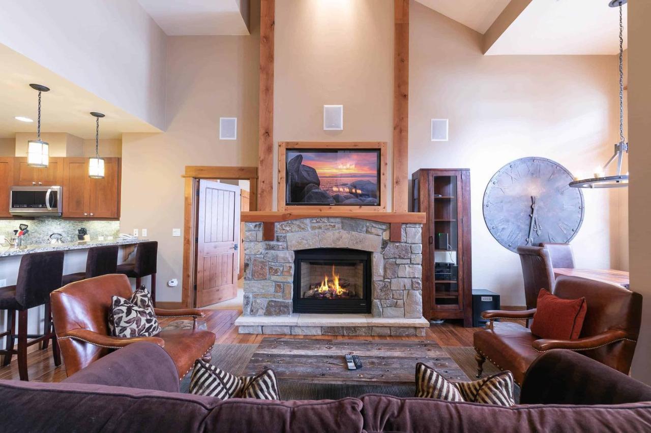 East West Hospitality At Tahoe Truckee Exterior foto