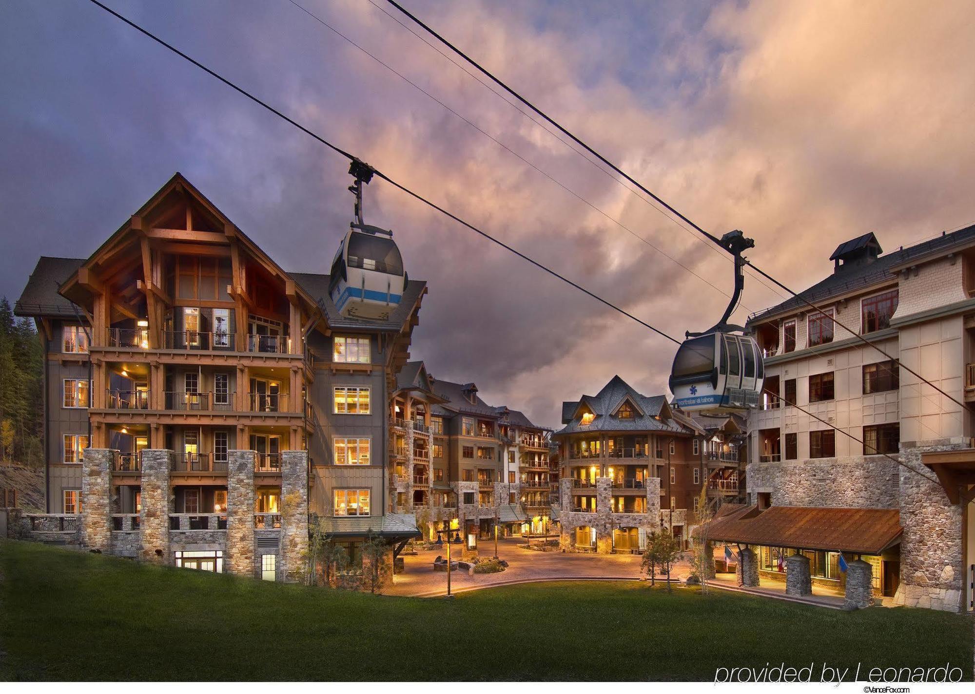 East West Hospitality At Tahoe Truckee Exterior foto